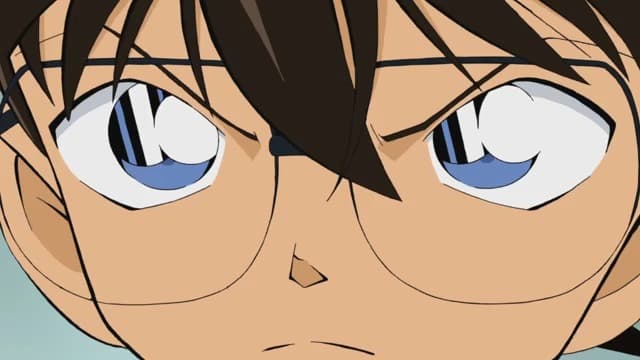 Assistir Detective Conan  Episódio 824 - (Filler) Os Jovens Detetives se Abrigando da Chuva!	