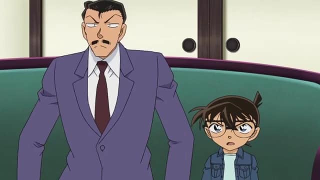 Assistir Detective Conan  Episódio 834 - (Filler) O Homem que Morreu Duas Vezes! (Parte 1)	