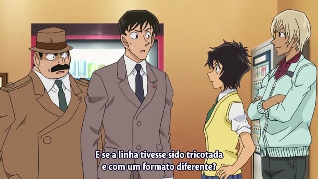 Assistir Detective Conan  Episódio 837 - A Banda de Garotas Com Uma Má Relação! (Parte 2)	