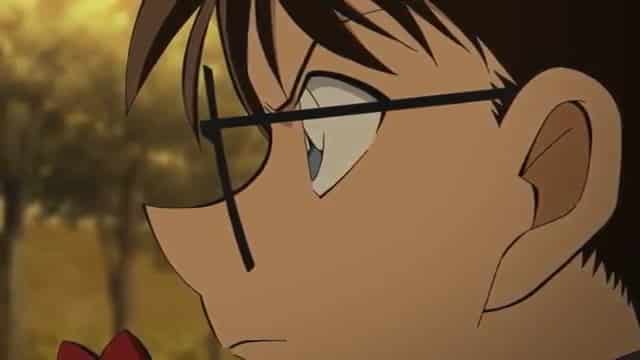 Assistir Detective Conan  Episódio 838 - (Filler) O Misterioso Caso do Balão de Ar Quente!	