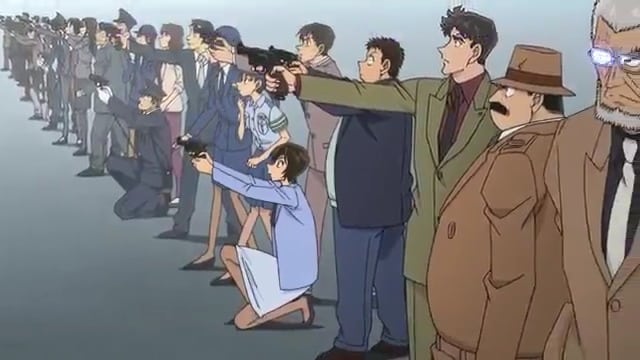 Assistir Detective Conan  Episódio 839 - (Filler) A Voz do Tengu Ressoa!	