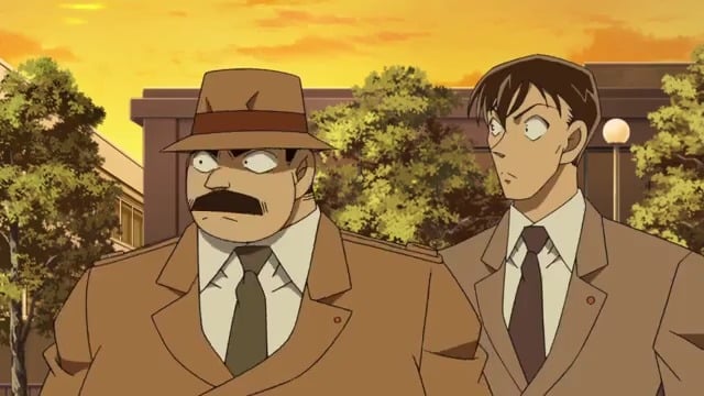 Assistir Detective Conan  Episódio 840 - (Filler) O Último Presente!	