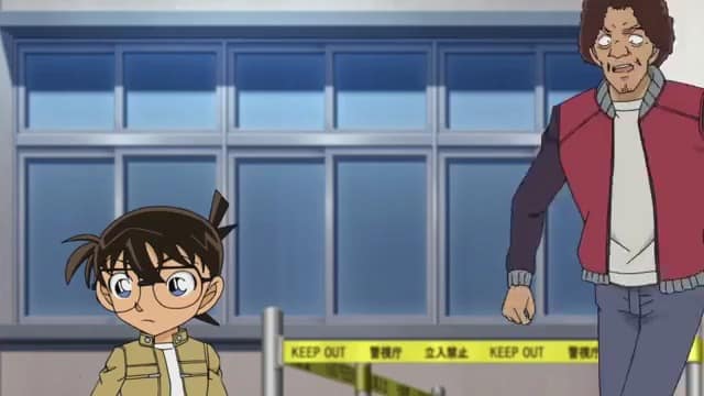 Assistir Detective Conan  Episódio 848 - O Caso do UFO de Chiba! (Parte 2)	