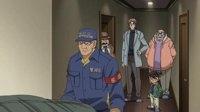 Assistir Detective Conan  Episódio 861 - A Mesma Cena do Crime de 17 Anos Atrás! (Parte 1)	