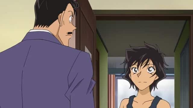 Assistir Detective Conan  Episódio 863 - O Assassinato do Detetive Espiritual! (Parte 1)	