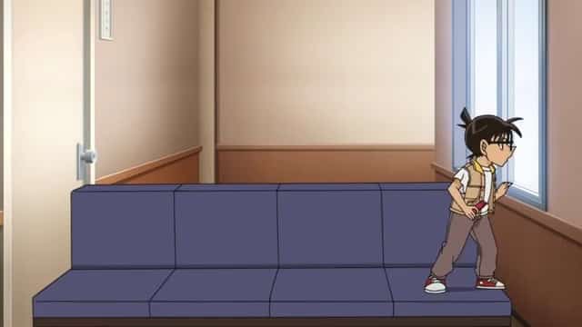 Assistir Detective Conan  Episódio 869 - (Filler) Conan Desaparece em um Penhasco! (Parte 1)	