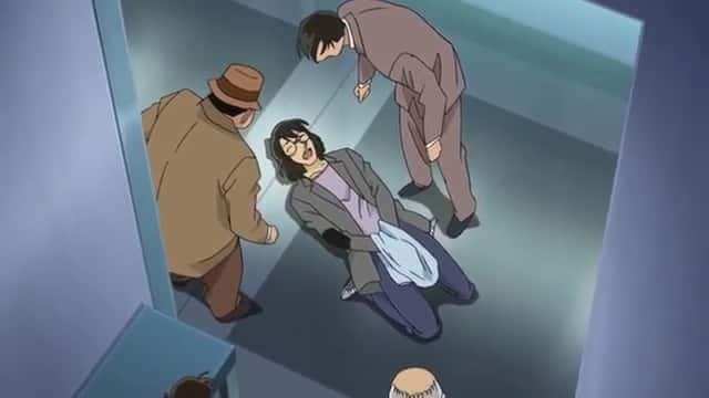 Assistir Detective Conan  Episódio 870 - (Filler) Conan Desaparece em um Penhasco! (Parte 2)	