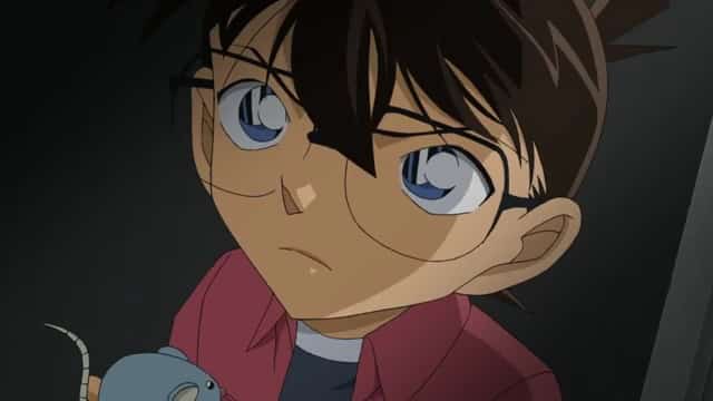 Assistir Detective Conan  Episódio 876 - (Filler) A Testemunha Mecânica!	