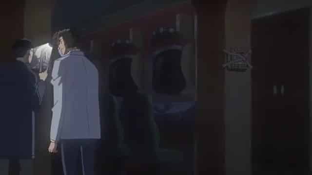 Assistir Detective Conan  Episódio 884 - (Filler) O Bombardeiro Que Saiu Do Livro! (Parte 2)	