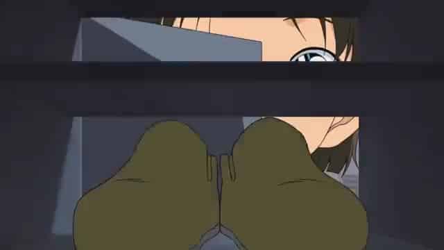 Assistir Detective Conan  Episódio 890 - O Caso do Esqueleto da Nova Professora! (Parte 2)	