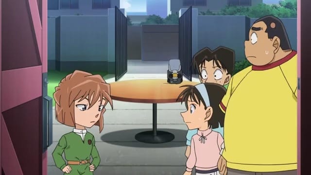 Assistir Detective Conan  Episódio 898 - (Filler) O Bolo Derreteu!	