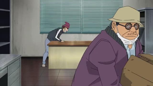 Assistir Detective Conan  Episódio 901 - O SOS da Advogada Kisaki! (Parte 1)	