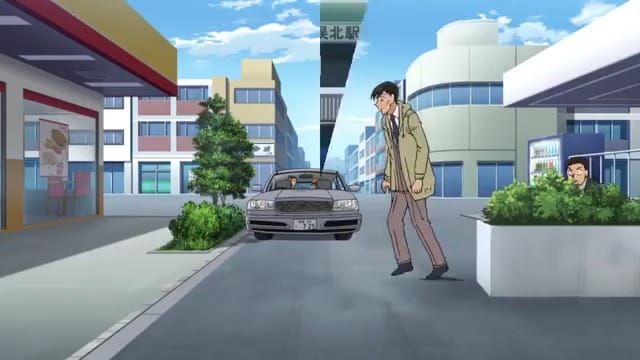 Assistir Detective Conan  Episódio 933 - (Filler) O Caso do Sequestro do Cavalo Puro-Sangue! (Parte 1)	