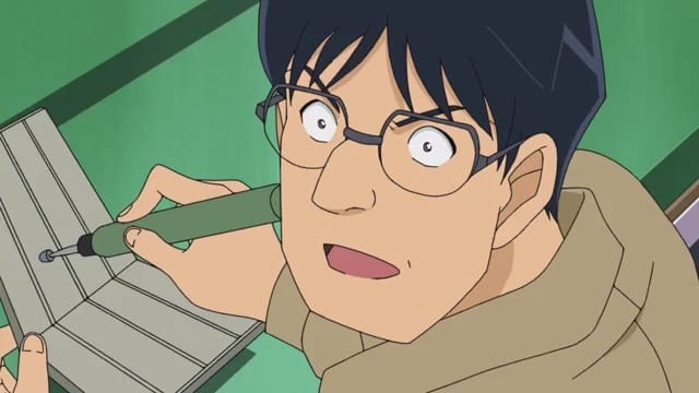 Assistir Detective Conan  Episódio 937 - (Filler) O Punho Assassino do Gigante Talos! (Parte 1)	
