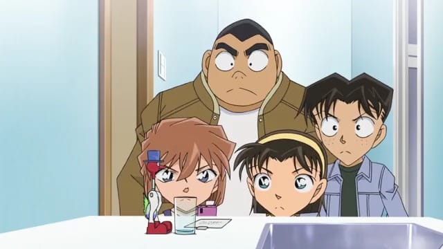 Assistir Detective Conan  Episódio 942 - Encontrem a Maria-chan! (Parte 2)	