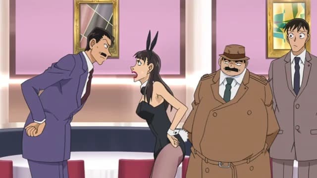 Assistir Detective Conan  Episódio 953 - O Caso Não Resolvido do Cocktail (Parte 2)	