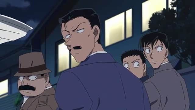 Assistir Detective Conan  Episódio 956 - (Filler) O Mistério da Resolução da Barca! (Parte 1)	