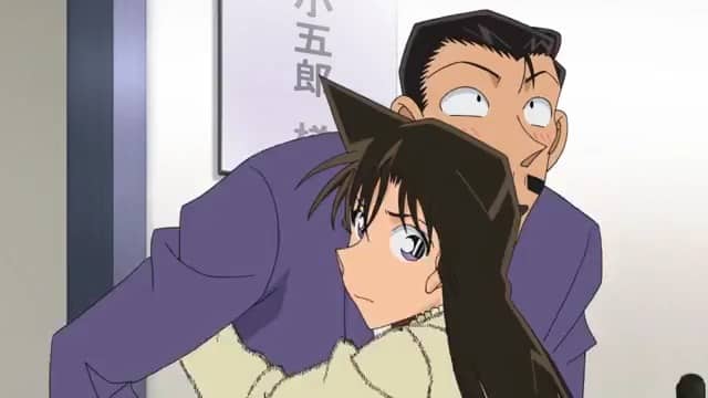 Assistir Detective Conan  Episódio 962 - (Filler) A Grande Palestra de Mouri Kogorou! (Parte 1)	