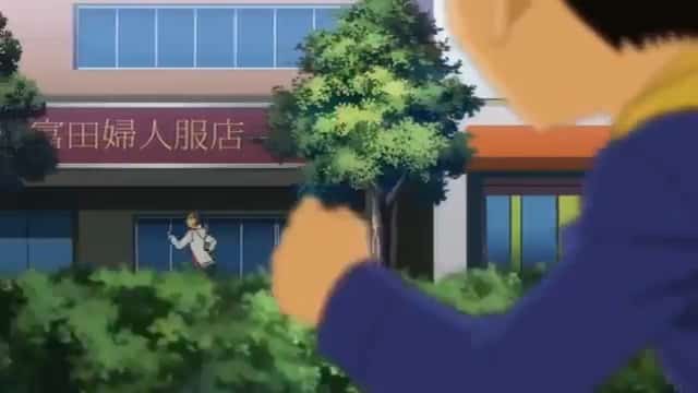 Assistir Detective Conan  Episódio 968 - (Filler) Kaiju Gomera vs Kamen Yaiba (Final)	