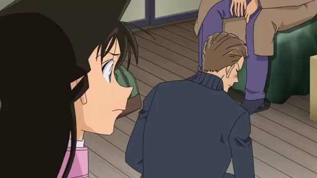 Assistir Detective Conan  Episódio 970 - (Filler) A Viagem de Mistério da Jovem Senhora Kaga (Parte 2)	