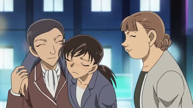 Assistir Detective Conan  Episódio 971 - Alvo: Departamento de Trânsito da Polícia Metropolitana (Parte 1)	