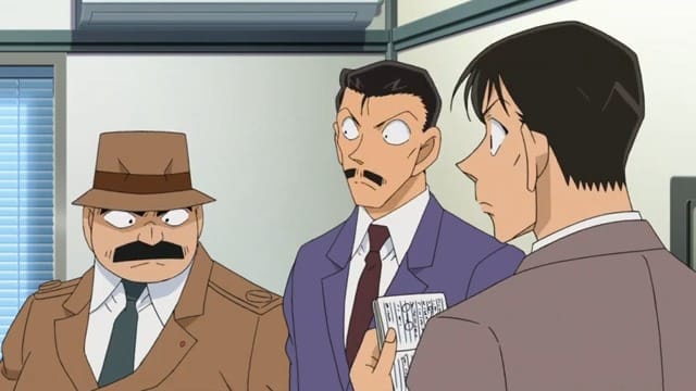 Assistir Detective Conan  Episódio 986 - (Filler) As Duas Faces (Parte 2)	