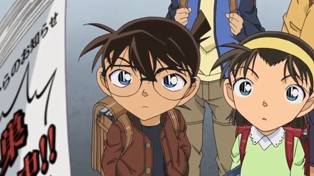 Assistir Detective Conan  Episódio 989 - (Filler) O Caso do Diário Ilustrado da Ayumi	