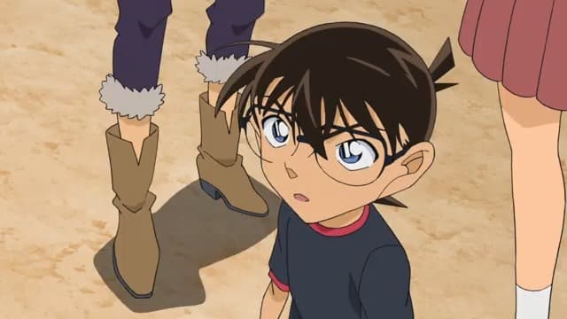Assistir Detective Conan  Episódio 994 - O Dublê Kyogoku Makoto (Parte 2)	