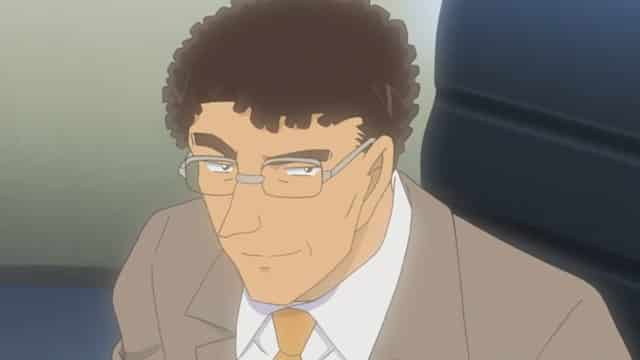 Assistir Detective Conan  Episódio 998 - (Filler) A Frigideira do Ódio	