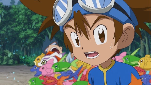 Digimon Adventure: (2020) Determinação dos Anjos - Assista na