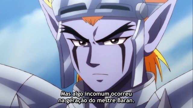 Assistir Dragon Quest Dai No Daibouken 2020  Episódio 28 - O segredo de Dai