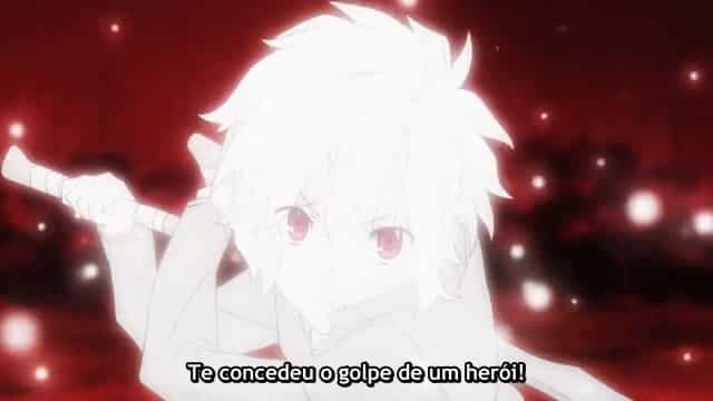 Bell conta sua história - Dungeon Ni Deai 2 - ep.1 • DUBLADO #animes #