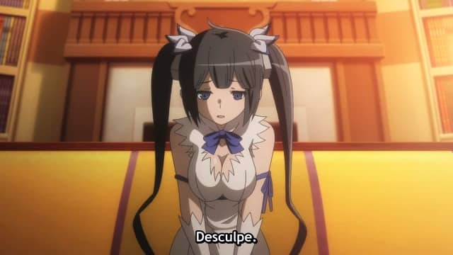 Assistir Dungeon ni Deai wo Motomeru no wa Machigatteiru Darou ka 2  Episodio 1 Online