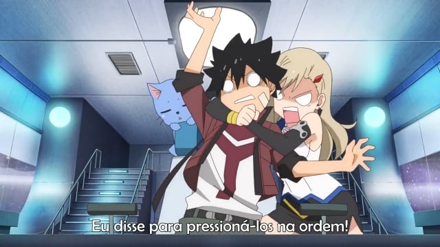 Assistir Edens Zero 2 Episodio 18 Online