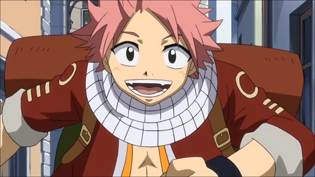 Assistir Fairy Tail Dublado Episódio 1 - Fairy Tail