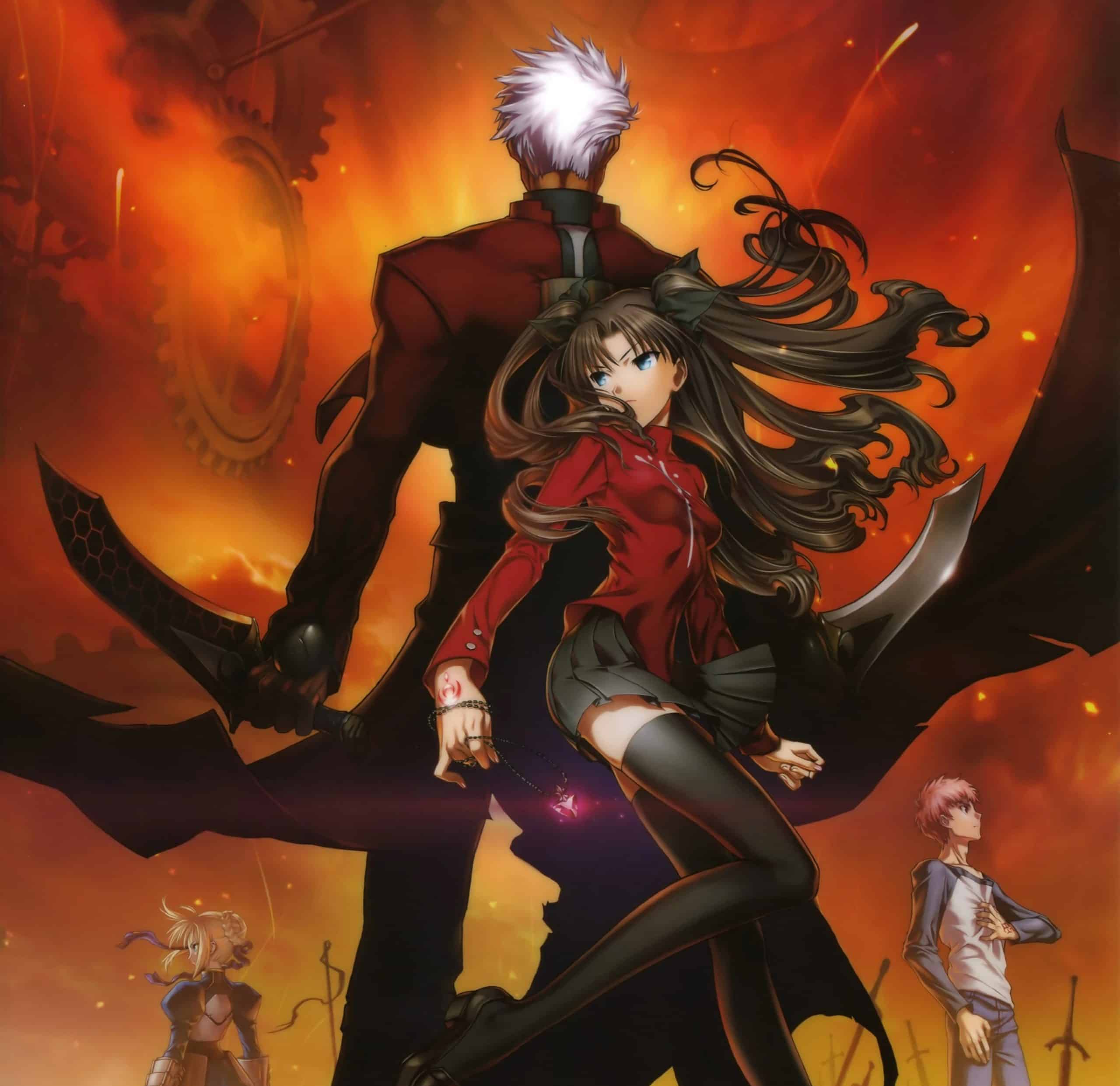 Assistir Fate/stay night Movie Unlimited Blade Works  Todos os Episódios  Online Completo