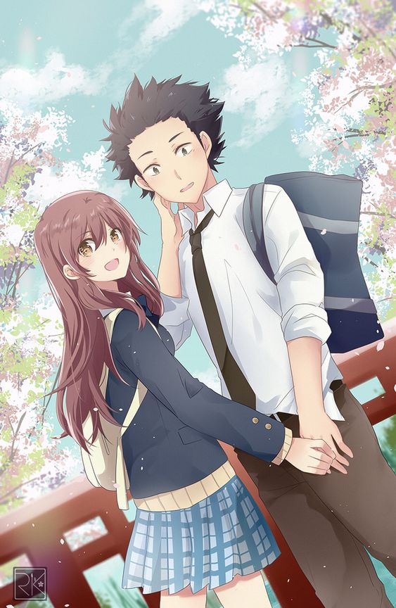 Assistir Koe no Katachi  Todos os Episódios  Online Completo