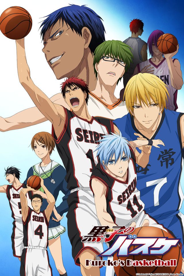 Kuroko No Basuke 2 – Episódio #01