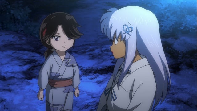 Assistir Hanyou No Yashahime Sengoku Otogizoushi Dublado Episódio 20 - ep