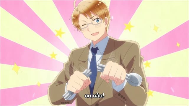 Assistir Hetalia World Stars  Episódio 2 - ep