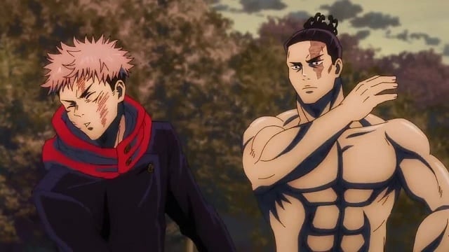 Sukuna vs Mahito, JUJUTSU KAISEN (Dublado) #jujutsukaisen #animesdub