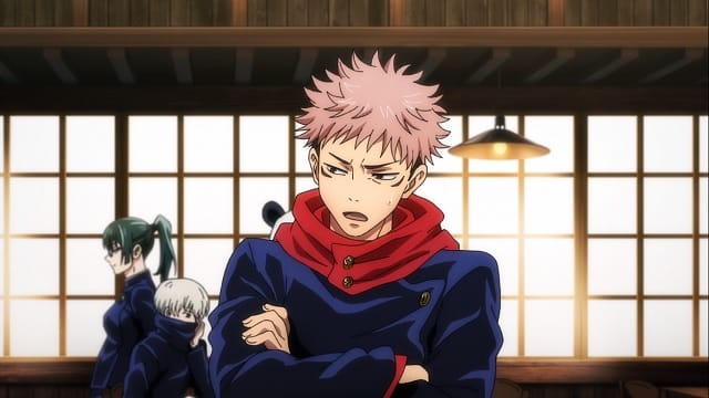 Assistir Jujutsu Kaisen 2 Dublado Episodio 1 Online