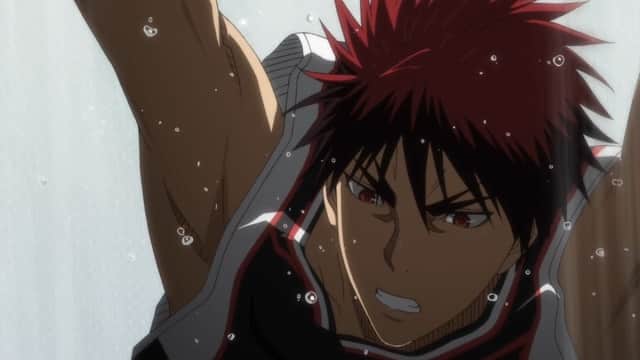 Assistir Kuroko no Basket Movie 1 Winter Cup Kage to Hikari  Filme 1 - Winter Cup Kage to Hikari