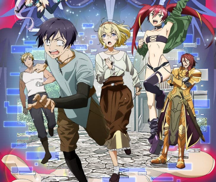 Assistir Kyuukyoku Shinka shita Full Dive RPG ga Genjitsu yori mo Kusoge Dattara  Todos os Episódios  Online Completo