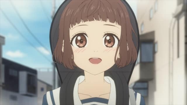 Assistir Mashiro no Oto  Episódio 4 - O Amanhecer da Primavera