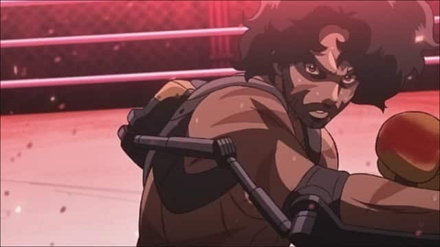 Assistir Megalo Box 2  Episódio 1 - Los fantasmas tararean un réquiem