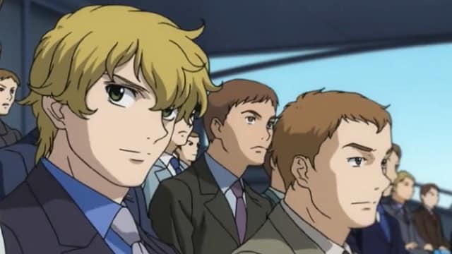 Assistir Mobile Suit Gundam 00 Dublado Episódio 1 - Ser celestial