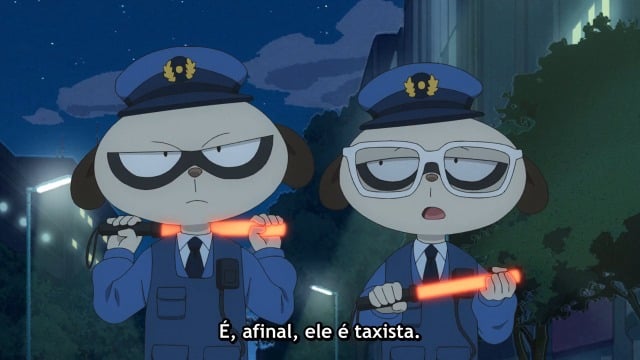 Assistir Odd Taxi (Dublado) - Todos os Episódios - AnimeFire