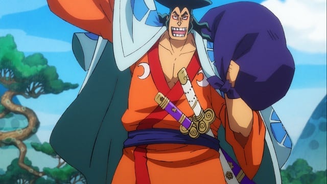 Assistir One Piece  Episódio 969 - Rumo a Wano! A debandada dos Piratas de Roger!