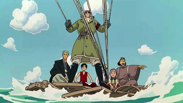 Assistir One Piece Filme 2 Aventura na Ilha Nejimaki  Filme 1 - Aventura na Ilha Nejimaki